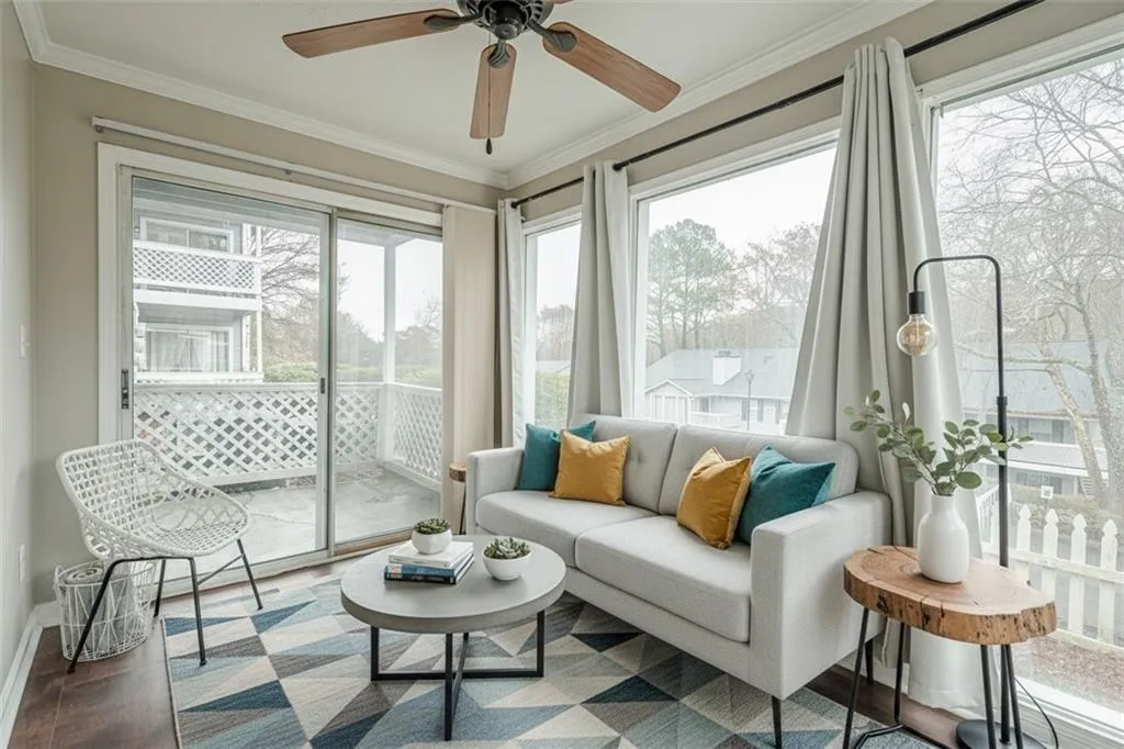 Virtual Staging