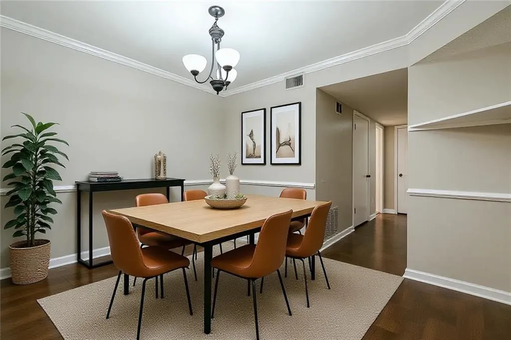 Virtual Staging