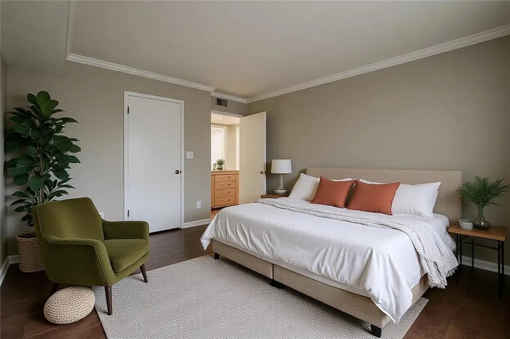 Virtual Staging