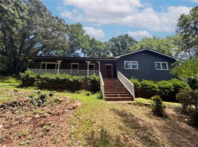 509 Spring Park Drive, Canton, Georgia 30114