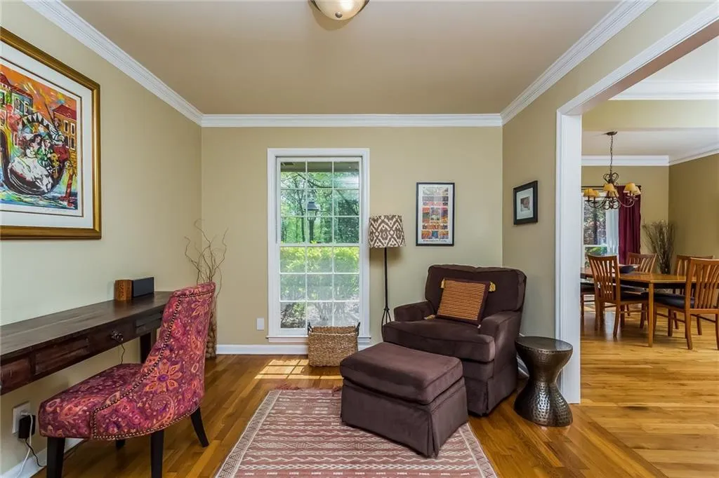 340 Westerhall Court, Sandy Springs, Georgia 30328, 5 Bedrooms Bedrooms, ,3 BathroomsBathrooms,Residential,Sold,340 Westerhall Court,5674137