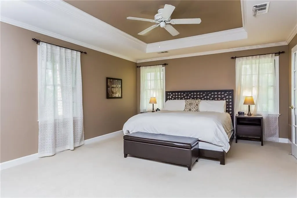 340 Westerhall Court, Sandy Springs, Georgia 30328, 5 Bedrooms Bedrooms, ,3 BathroomsBathrooms,Residential,Sold,340 Westerhall Court,5674137