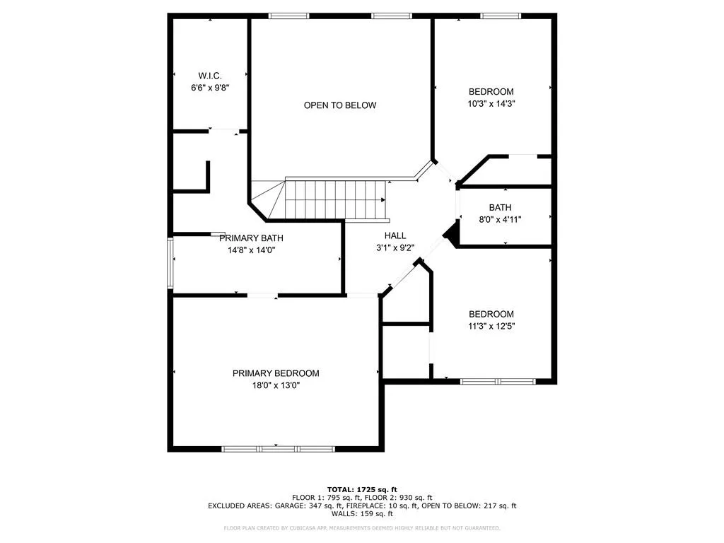 2576 Alvecot Circle Se, Atlanta, Georgia 30339, 3 Bedrooms Bedrooms, ,2 BathroomsBathrooms,Residential,For Sale,2576 Alvecot Circle Se,7621649