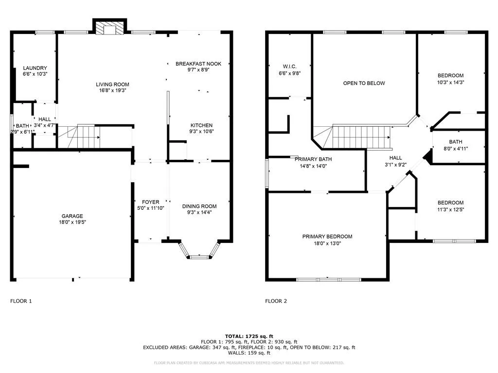 2576 Alvecot Circle Se, Atlanta, Georgia 30339, 3 Bedrooms Bedrooms, ,2 BathroomsBathrooms,Residential,For Sale,2576 Alvecot Circle Se,7621649