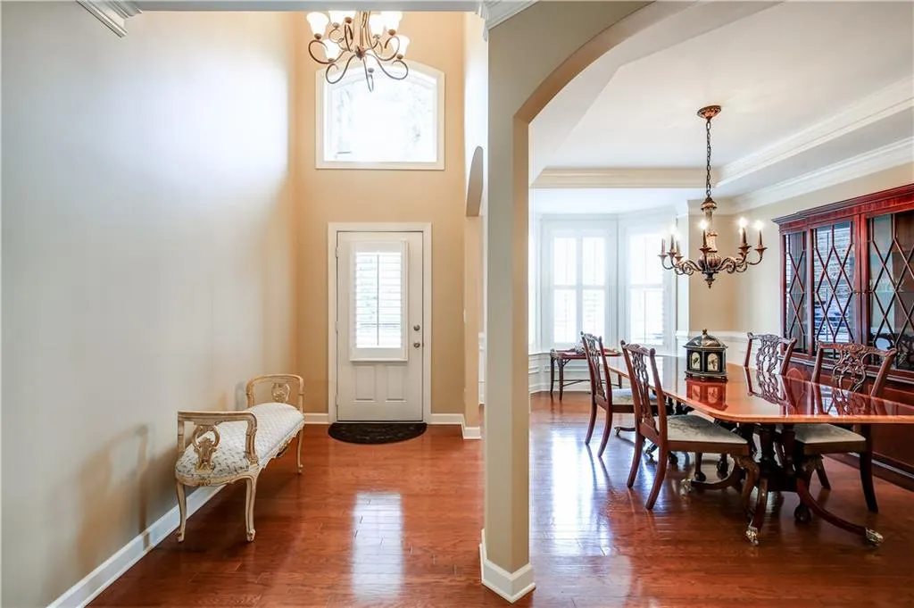 1612 Danbury Parc Place Ne, Brookhaven, Georgia 30319, 4 Bedrooms Bedrooms, ,3 BathroomsBathrooms,Residential,Sold,1612 Danbury Parc Place Ne,5974374