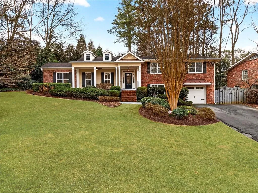 4735 Kitty Hawk Place, Atlanta, Georgia 30342, 3 Bedrooms Bedrooms, ,2 BathroomsBathrooms,Residential,For Sale,4735 Kitty Hawk Place,7722386