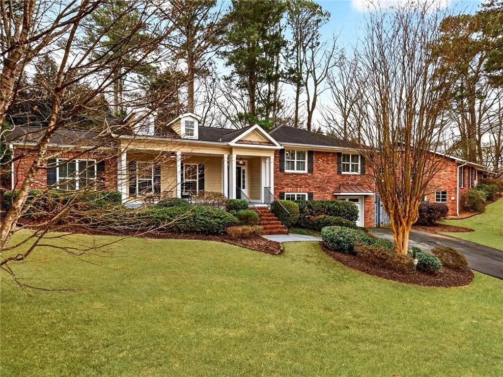4735 Kitty Hawk Place, Atlanta, Georgia 30342, 3 Bedrooms Bedrooms, ,2 BathroomsBathrooms,Residential,Sold,4735 Kitty Hawk Place,7722386