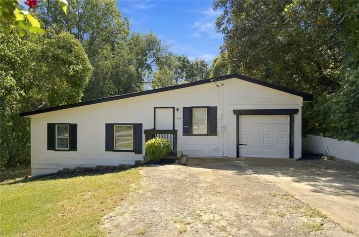 1648 Mary George Avenue Nw, Atlanta, Georgia 30318