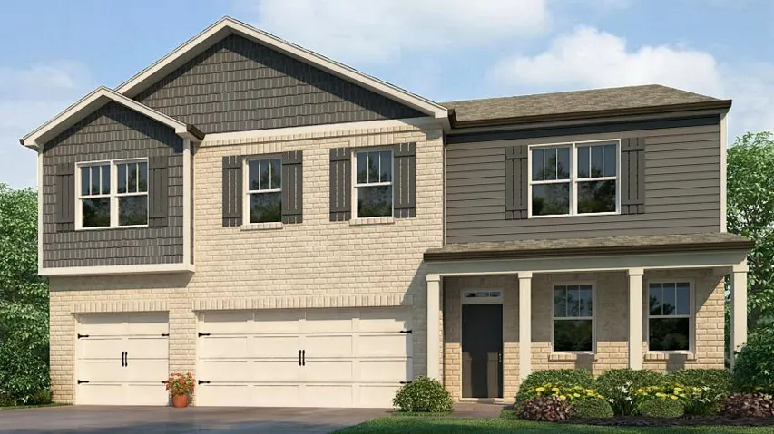 312 Duckweed Drive, Villa Rica, Georgia 30180
