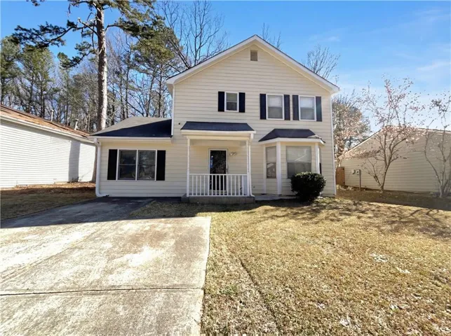 5328 Ridge Forest Drive, Stone Mountain, Georgia 30083