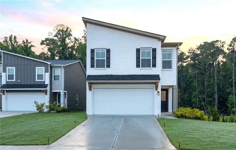 3274 Stonewall Lane, South Fulton, Georgia 30349