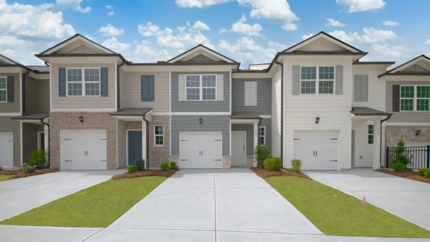 2023 Roseleigh Drive, Douglasville, Georgia 30134