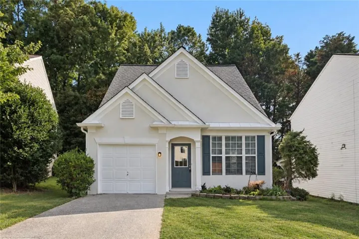 1628 Woodsford Road Nw, Kennesaw, Georgia 30152
