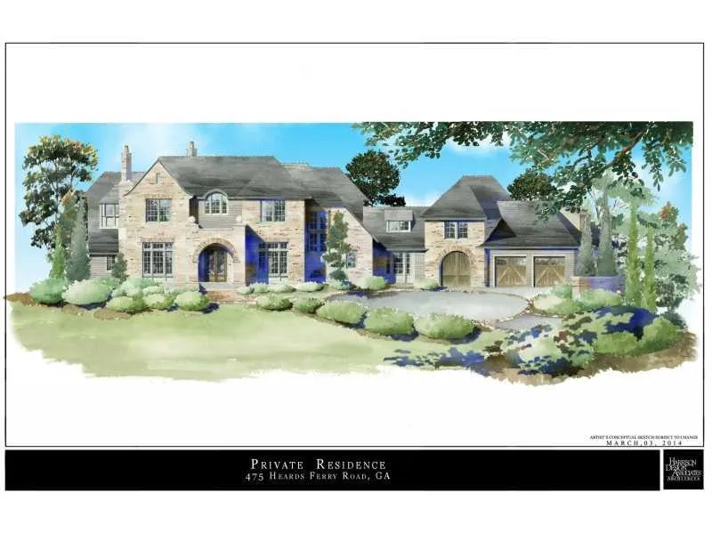 475 Heards Ferry Road, Sandy Springs, Georgia 30328, 5 Bedrooms Bedrooms, ,5 BathroomsBathrooms,Residential,Sold,475 Heards Ferry Road,5286512