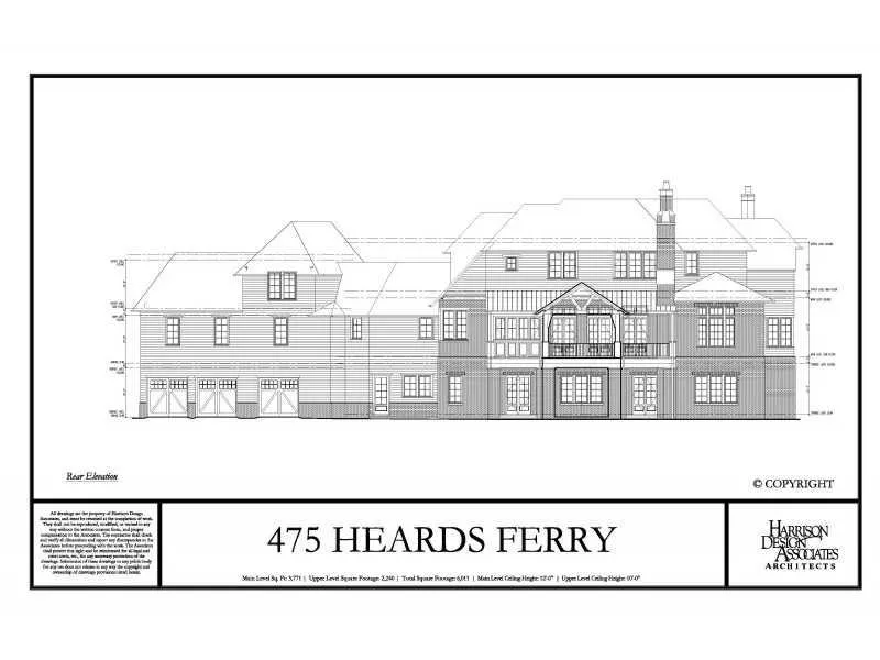 475 Heards Ferry Road, Sandy Springs, Georgia 30328, 5 Bedrooms Bedrooms, ,5 BathroomsBathrooms,Residential,Sold,475 Heards Ferry Road,5286512