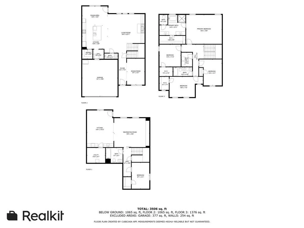 2573 Paul Avenue Nw, Atlanta, Georgia 30318, 5 Bedrooms Bedrooms, ,3 BathroomsBathrooms,Residential,For Sale,2573 Paul Avenue Nw,7587006