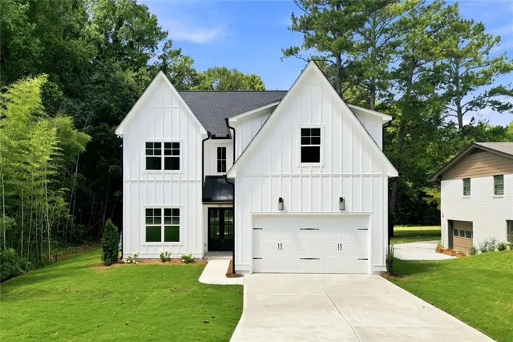 3901 Bellair Drive, Marietta, Georgia 30066