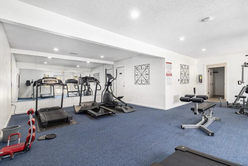 Community Fitness Center