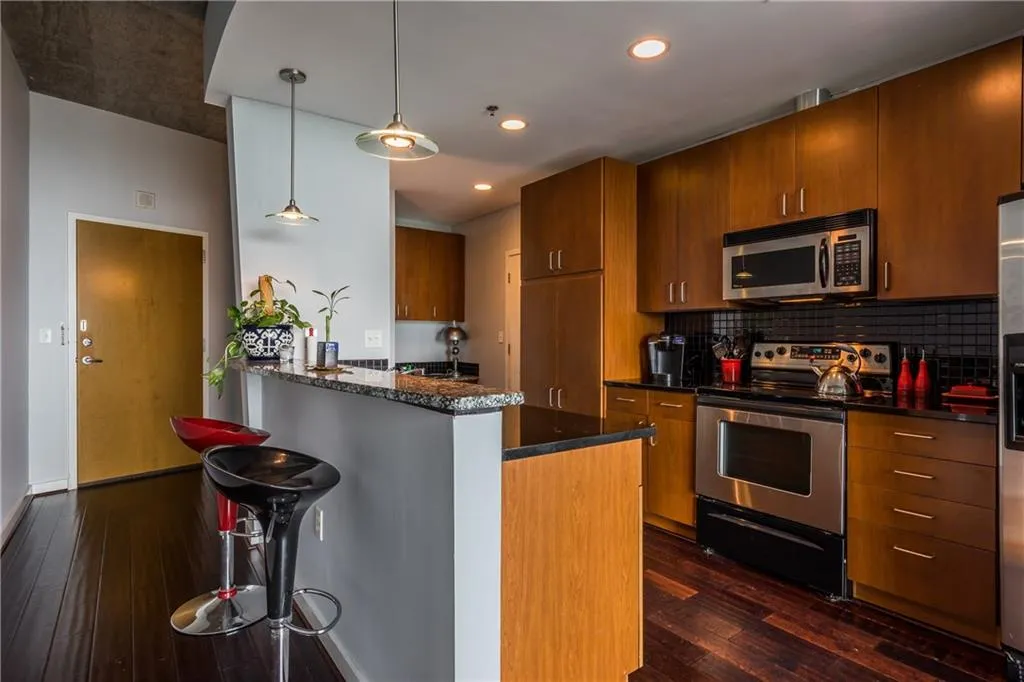 943 Peachtree Street Ne Unit 1316, Atlanta, Georgia 30309, 1 Bedroom Bedrooms, ,1 BathroomBathrooms,Residential,Sold,943 Peachtree Street Ne Unit 1316,5605474