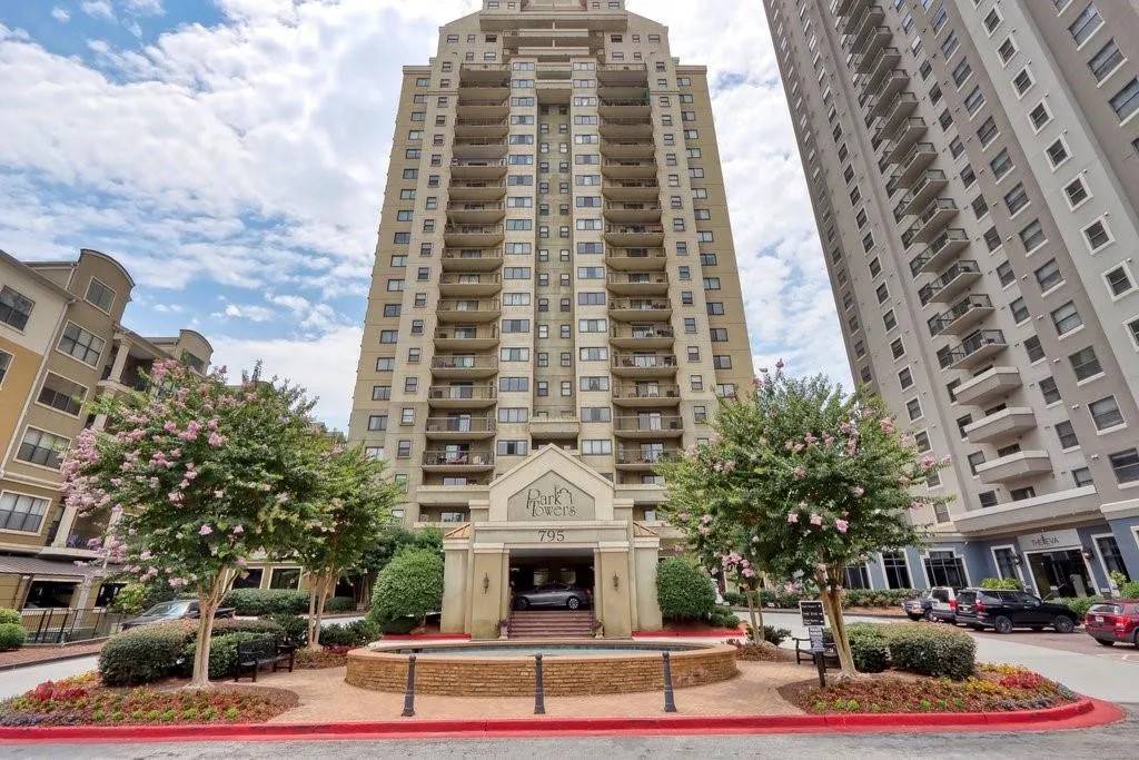 795 Hammond Drive Unit 709, Atlanta, Georgia 30328, 1 Bedroom Bedrooms, ,1 BathroomBathrooms,Residential,Sold,795 Hammond Drive Unit 709,7528497