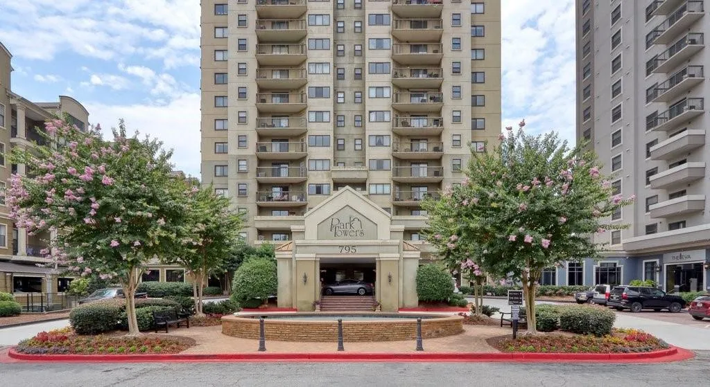 795 Hammond Drive Unit 709, Atlanta, Georgia 30328, 1 Bedroom Bedrooms, ,1 BathroomBathrooms,Residential,Sold,795 Hammond Drive Unit 709,7528497