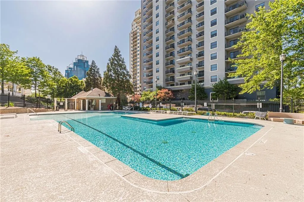 795 Hammond Drive Unit 709, Atlanta, Georgia 30328, 1 Bedroom Bedrooms, ,1 BathroomBathrooms,Residential,Sold,795 Hammond Drive Unit 709,7528497
