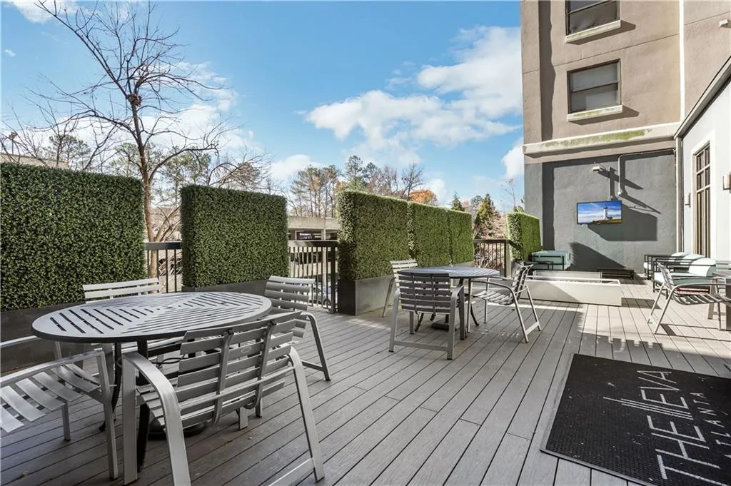 795 Hammond Drive Unit 709, Atlanta, Georgia 30328, 1 Bedroom Bedrooms, ,1 BathroomBathrooms,Residential,Sold,795 Hammond Drive Unit 709,7528497