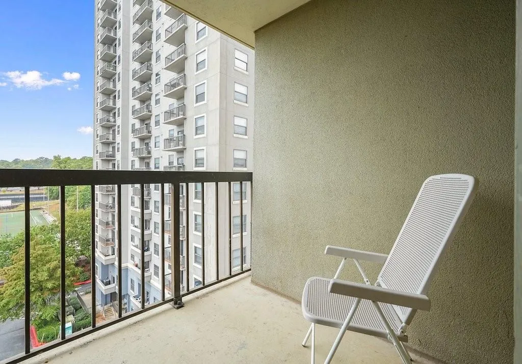 795 Hammond Drive Unit 709, Atlanta, Georgia 30328, 1 Bedroom Bedrooms, ,1 BathroomBathrooms,Residential,Sold,795 Hammond Drive Unit 709,7528497