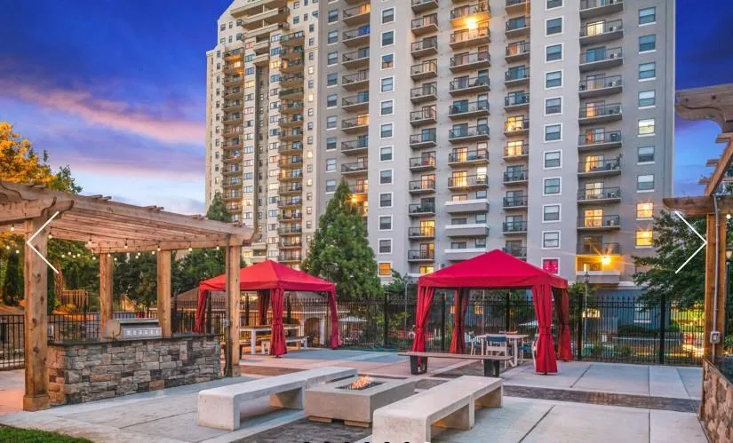 795 Hammond Drive Unit 709, Atlanta, Georgia 30328, 1 Bedroom Bedrooms, ,1 BathroomBathrooms,Residential,Sold,795 Hammond Drive Unit 709,7528497