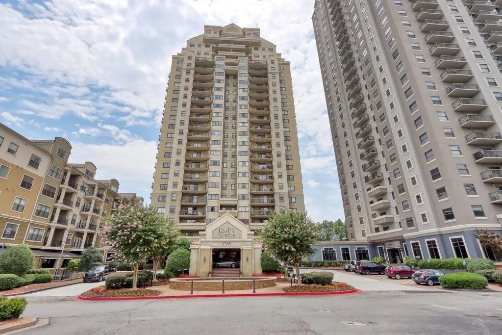 795 Hammond Drive Unit 709, Atlanta, Georgia 30328, 1 Bedroom Bedrooms, ,1 BathroomBathrooms,Residential,Sold,795 Hammond Drive Unit 709,7528497