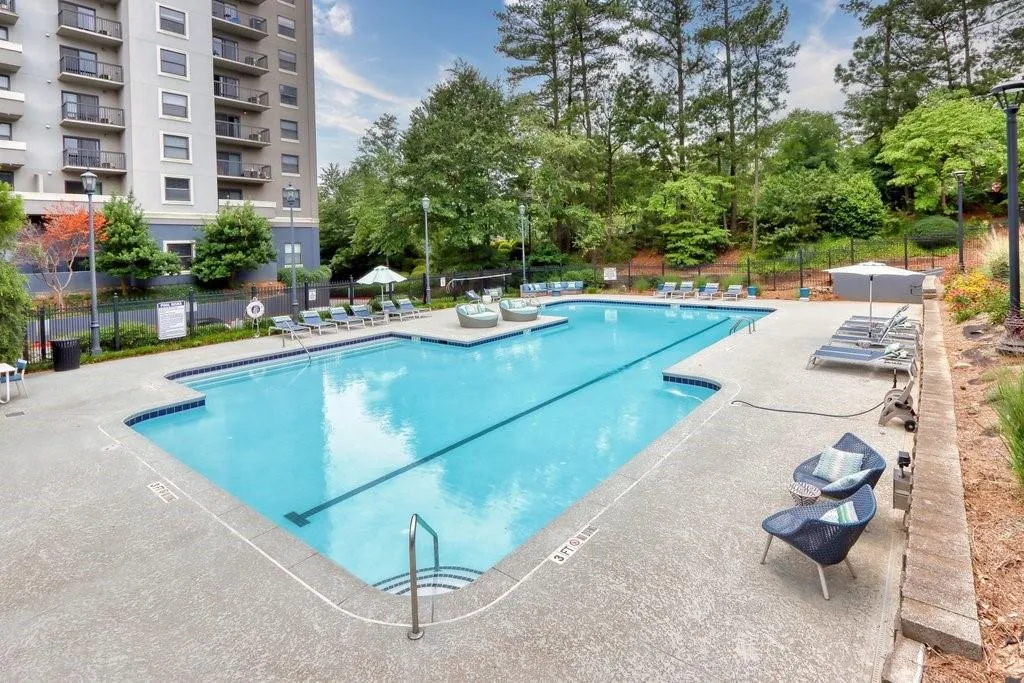 795 Hammond Drive Unit 709, Atlanta, Georgia 30328, 1 Bedroom Bedrooms, ,1 BathroomBathrooms,Residential,Sold,795 Hammond Drive Unit 709,7528497