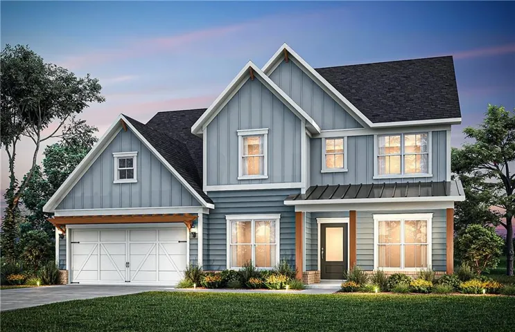 232 Rockledge Bend, Powder Springs, Georgia 30127
