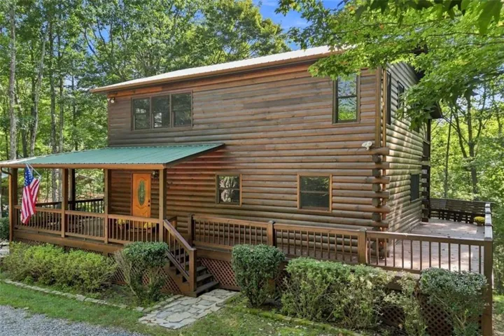 156 Cedar Ridge Road, Blue Ridge, Georgia 30513