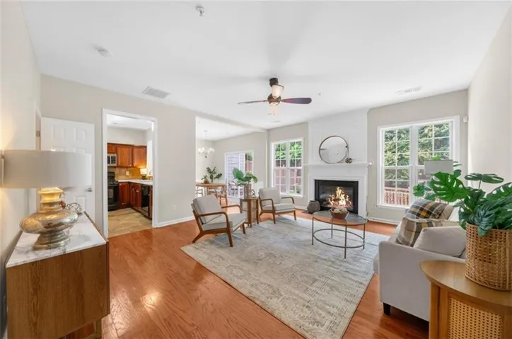 1462 Bellsmith Drive, Roswell, Georgia 30076