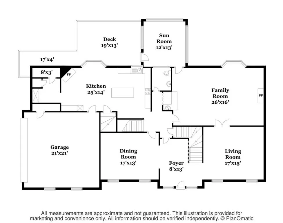 680 Bittersweet Trail, Atlanta, Georgia 30350, 4 Bedrooms Bedrooms, ,4 BathroomsBathrooms,Residential,Sold,680 Bittersweet Trail,5806565