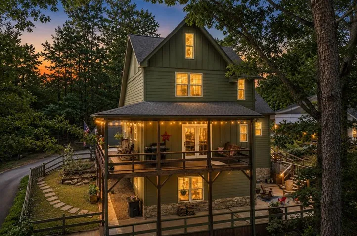 97 Cypress Circle, Ellijay, Georgia 30540