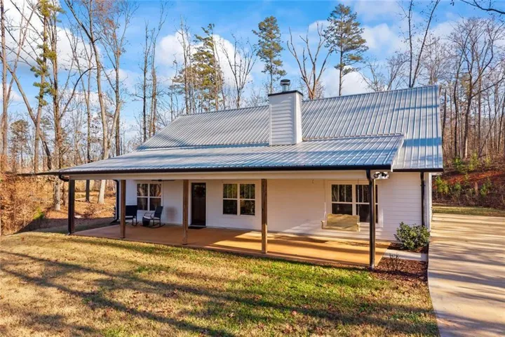 665 N Holcomb Drive, Martin, Georgia 30557