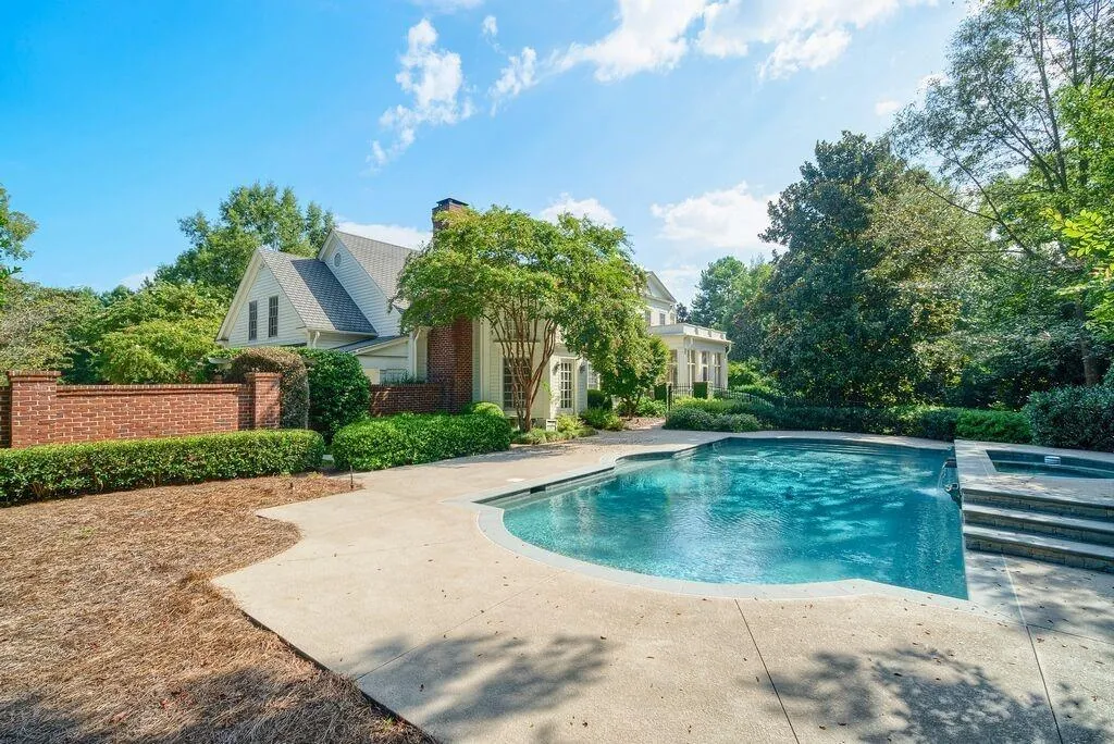 400 Windship Place, Atlanta, Georgia 30327, 7 Bedrooms Bedrooms, ,8 BathroomsBathrooms,Residential,Sold,400 Windship Place,6066645