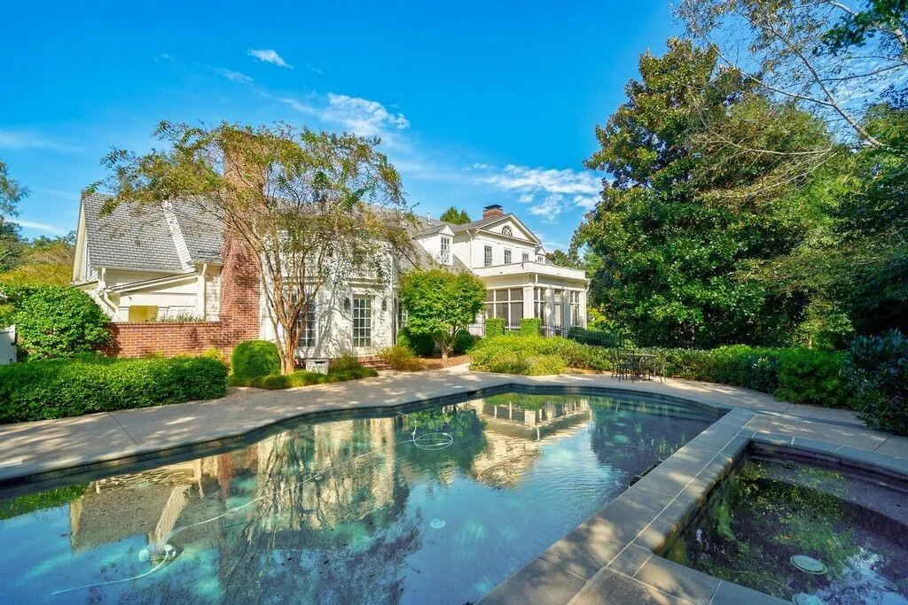 400 Windship Place, Atlanta, Georgia 30327, 7 Bedrooms Bedrooms, ,8 BathroomsBathrooms,Residential,Sold,400 Windship Place,6066645