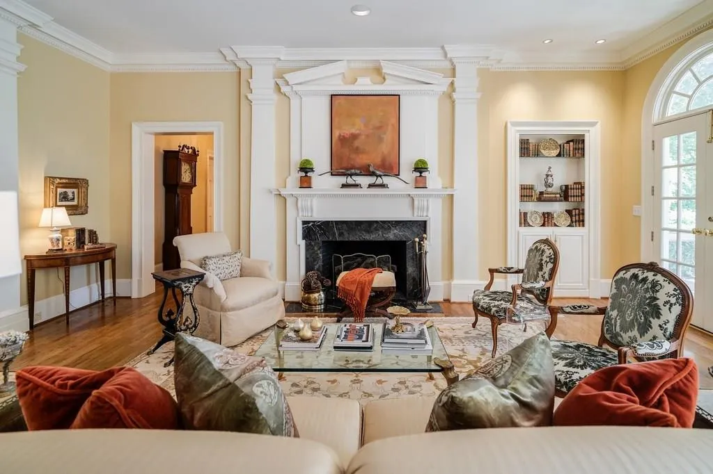 400 Windship Place, Atlanta, Georgia 30327, 7 Bedrooms Bedrooms, ,8 BathroomsBathrooms,Residential,Sold,400 Windship Place,6066645