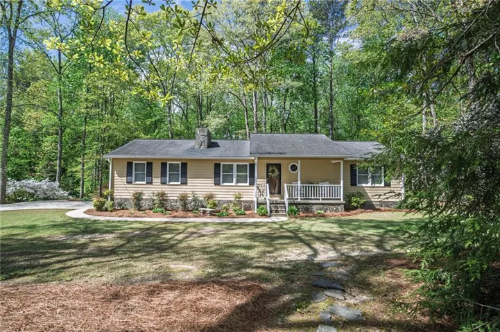 852 Dallas Nebo Road, Dallas, Georgia 30157