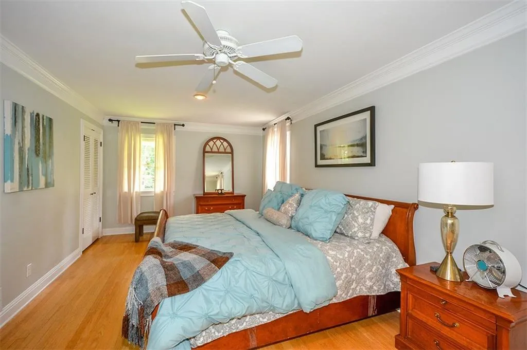 6586 Wright Road, Atlanta, Georgia 30328, 4 Bedrooms Bedrooms, ,2 BathroomsBathrooms,Residential,Sold,6586 Wright Road,5851425