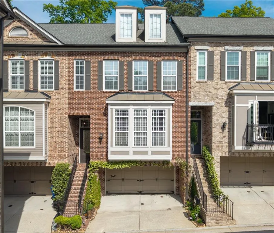 2691 Rivers Edge Drive Ne Unit 48, Atlanta, Georgia 30324, 3 Bedrooms Bedrooms, 0 ,3 BathroomsBathrooms,Residential,For Sale,2691 Rivers Edge Drive Ne Unit 48,7758278