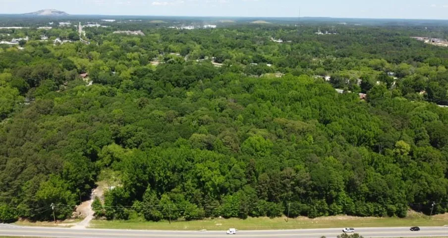 View of aerial view