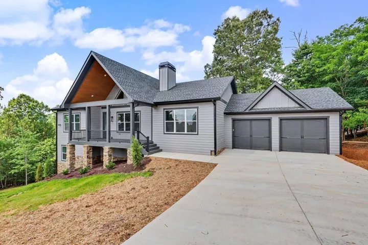 383 Rustic Barn Trail, Morganton, Georgia 30560
