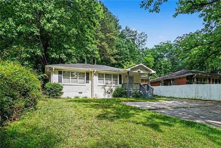 164 Fairburn Road Sw, Atlanta, Georgia 30331