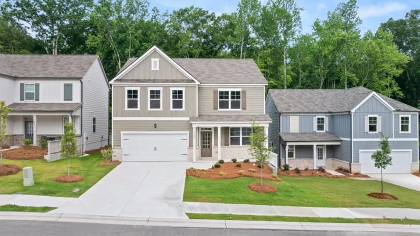 3874 Donetta Drive, Atlanta, Georgia 30349