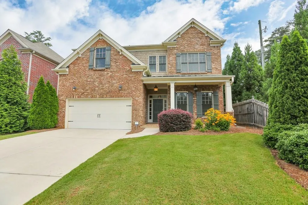 514 Glenmanor Court, Atlanta, Georgia 30328, 4 Bedrooms Bedrooms, ,3 BathroomsBathrooms,Residential,Sold,514 Glenmanor Court,6038267