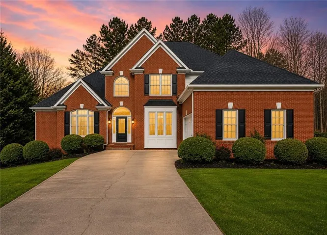 188 Gold Bullion Drive W, Dawsonville, Georgia 30534