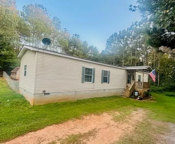 2477 Shoal Creek Road, Colbert, Georgia 30628